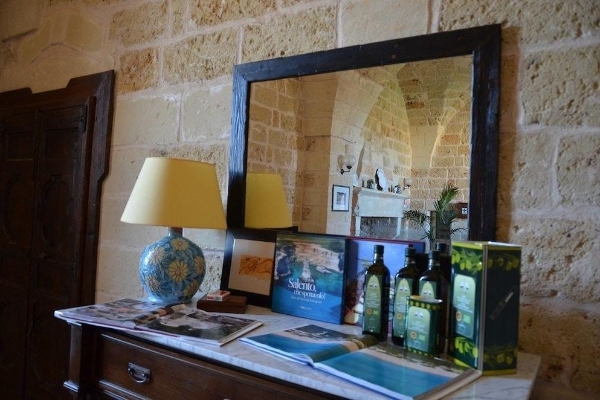 Hotel Masseria Chicco Rizzo